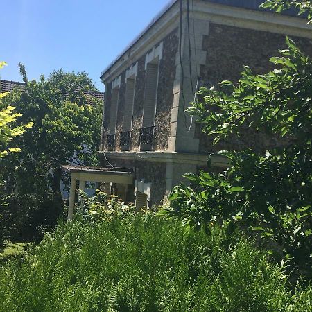 Maison En Pierre De Taille Le Raincy Esterno foto