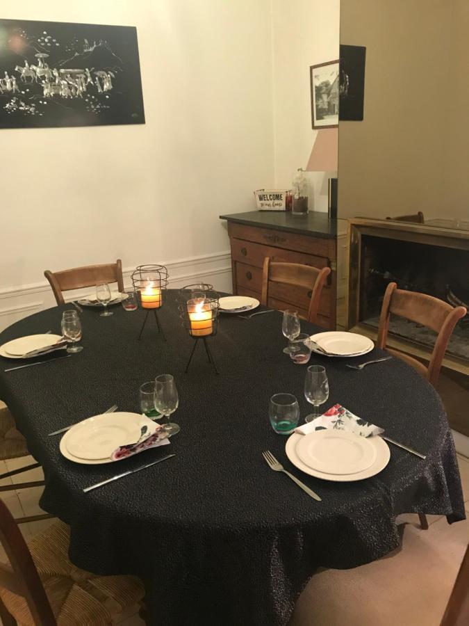 Maison En Pierre De Taille Le Raincy Esterno foto