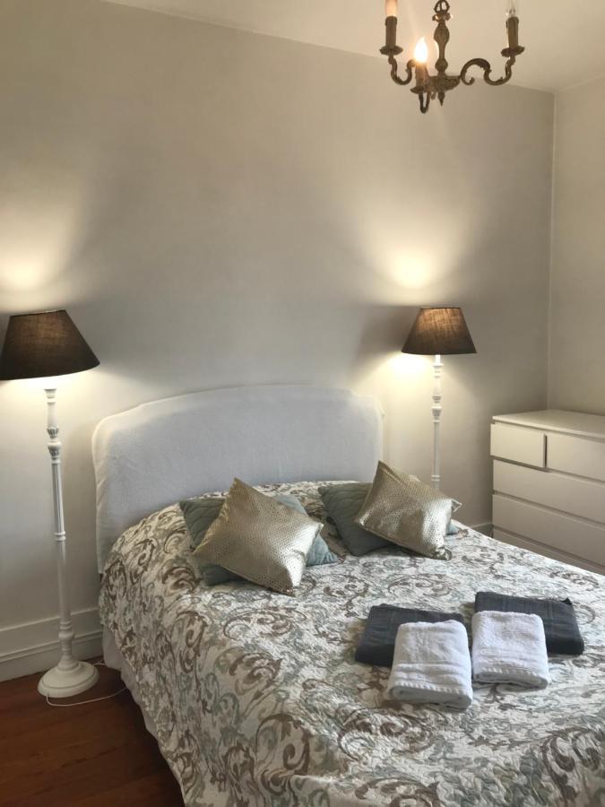 Maison En Pierre De Taille Le Raincy Esterno foto