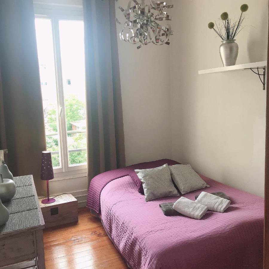 Maison En Pierre De Taille Le Raincy Esterno foto