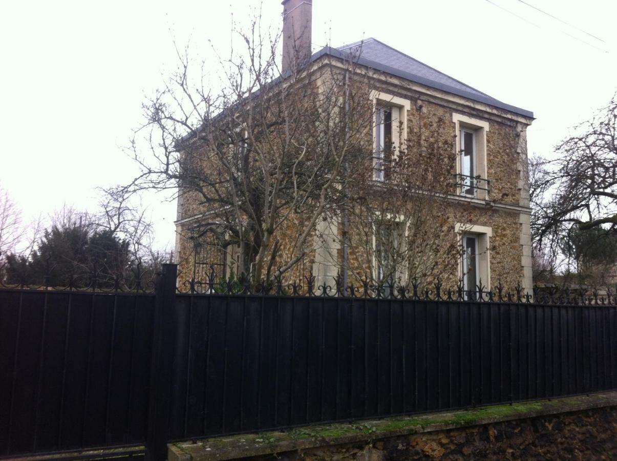 Maison En Pierre De Taille Le Raincy Esterno foto